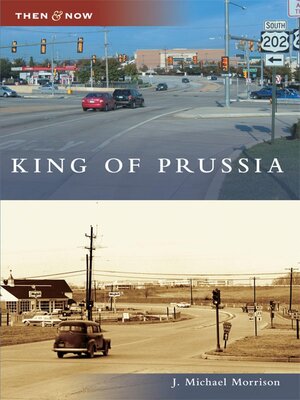 cover image of King of Prussia